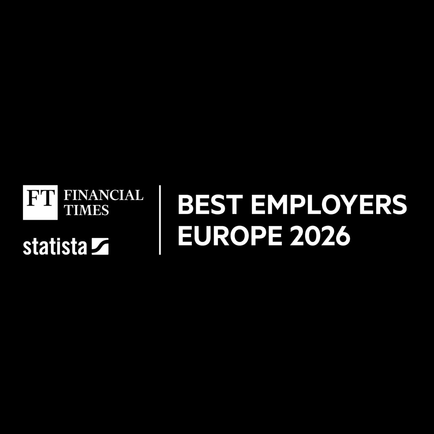 H&M is ranked Best Employers Europe 2026