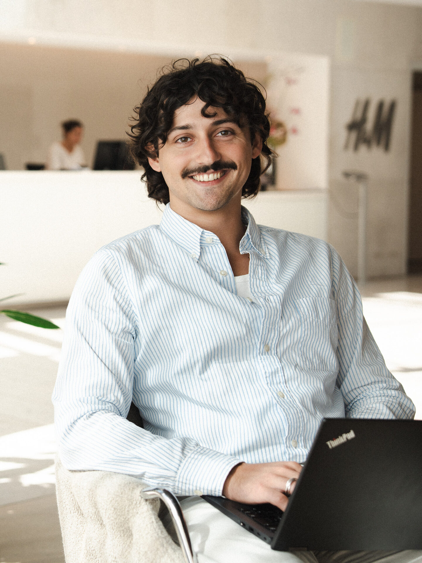 Internship at Stockholm Head Office